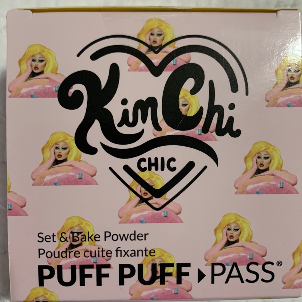 Setting powder